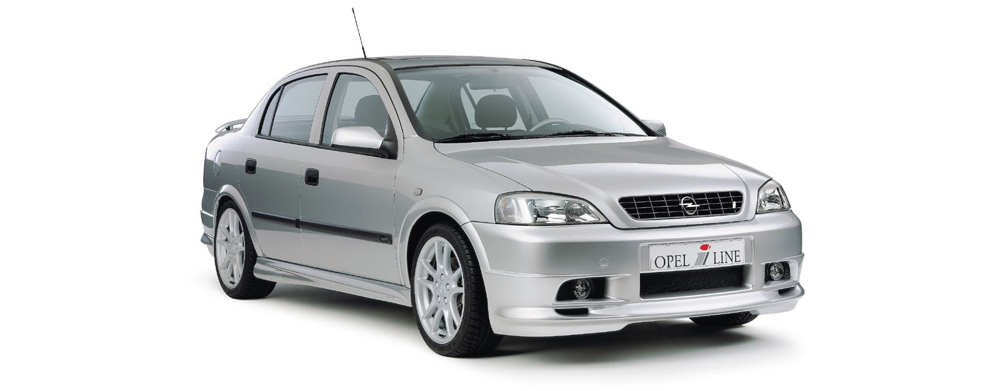 Opel Astra G, Tampón De 1998-2009, Aun, Dudak, Irmscher, Estilo