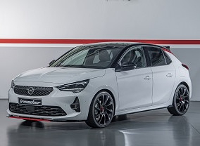 Irmscher Opel Meriva B: Die neue Generation in sportlicher Anmut - Speed  Heads